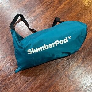 SlumberPod Kids Privacy Pod - Blue